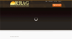 Desktop Screenshot of kragky.com